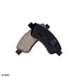 لنت ترمز جلو سرامیکی پژو ۲۰۷ (مدل ۸۹ تا ۹۱) الیگ برند Elig (اصلی) - Elig peugeot 207 Front Brake pads