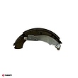 لنت ترمز عقب کاسه ای سمند برند آفورتیس (اصلی وارداتی) - Afortis Ikco Samand Back Brake pads