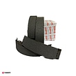 لنت ترمز عقب کاسه ای پژو ۲۰۶ تیپ ۵ برند آفورتیس (اصلی وارداتی) - Afortis 206 Back Brake pads