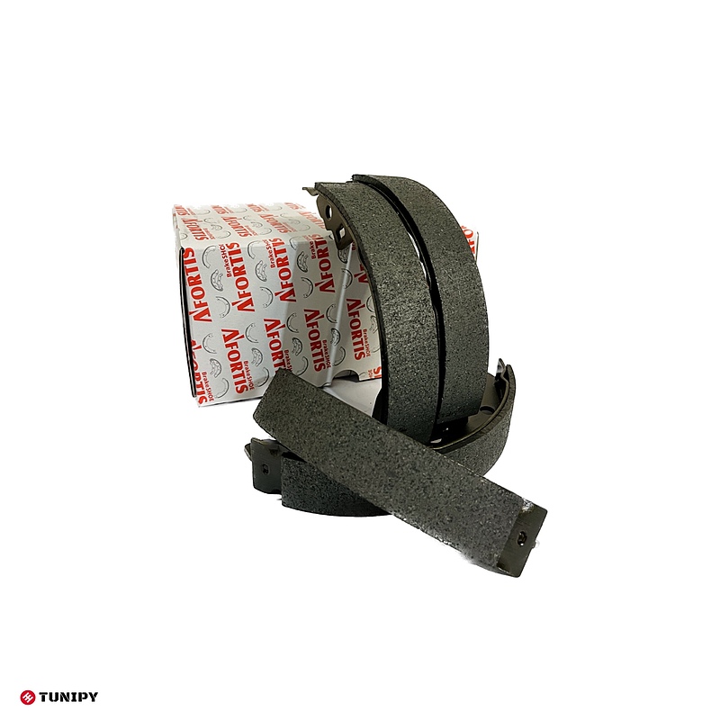 لنت ترمز عقب کاسه ای ریو برند آفورتیس (اصلی وارداتی) - Afortis Rio Back Brake pads