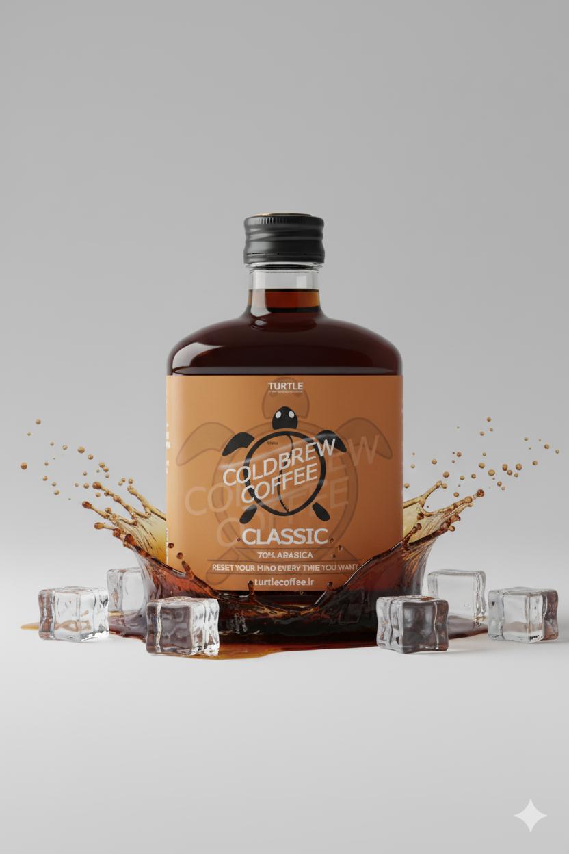 Turtle classic concentrate