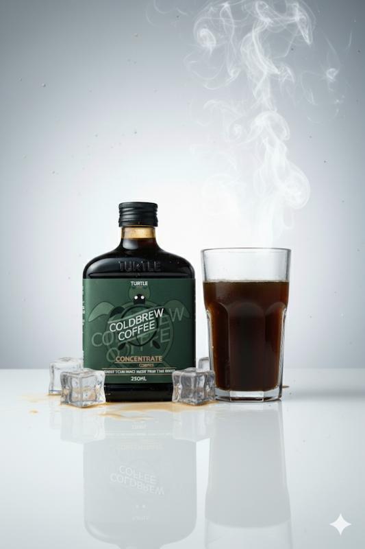 (Concentrate) Specialty coffee