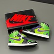 کتونی نایک ایر جردن 1 | "Air jordan 1 high "hulk 