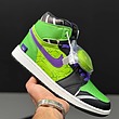 کتونی نایک ایر جردن 1 | "Air jordan 1 high "hulk 