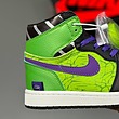 کتونی نایک ایر جردن 1 | "Air jordan 1 high "hulk 