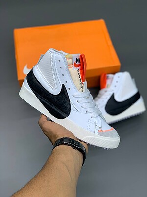 کتونی نایک  بلیزر | Nike Blazer mid 77 Jumbo