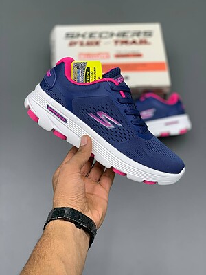 کتونی راحتی اسکیچرز| Skechers hyper burst GO run