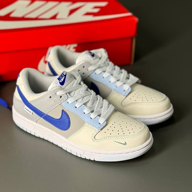 کتونی نایک  اس بی | "Nike Sb dunk ""Ivory Hyper Royal"