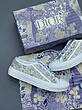 کتونی دیور | Dior Walk'n'Dior Platform Sneakers