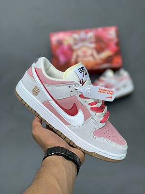 کتونی نایک اس بی | "Nike SB Dunk Low "Double Swoosh