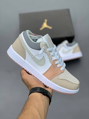 کتونی جردن 1 | "jordan1low "Milan