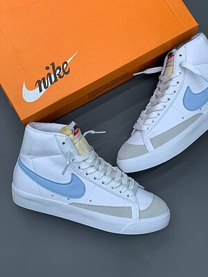 کتونی نایکی بلیزر | Nike Blazer 77 Vintage Mid Like Mike بالاترین کیفیت وارداتی