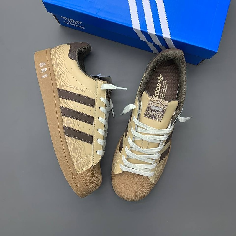 کتونی آدیداس سوپراستار| Adidas Superstar 