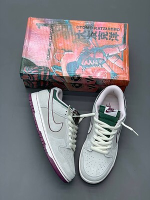 کتونی نایک اس بی | "Nike SB Dunk Low "Otomo Katsuhiro Steamboy