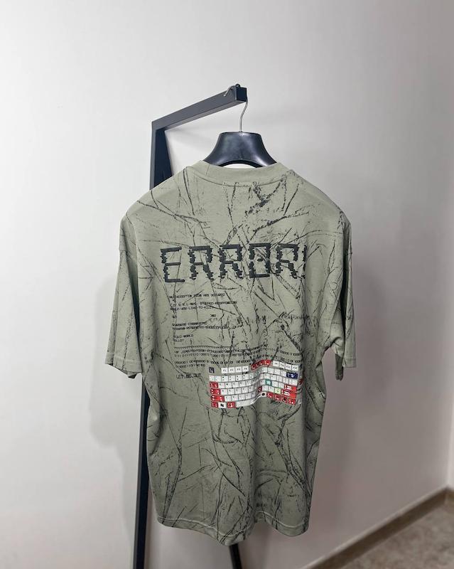 تیشرت EROR