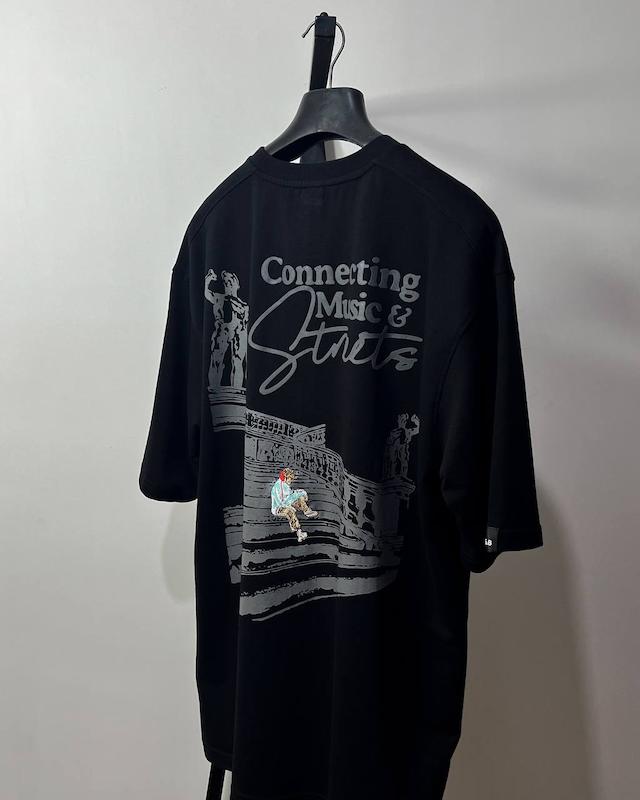 تیشرت connecting