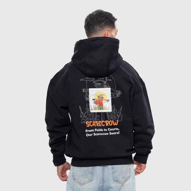  هودی scarecrow