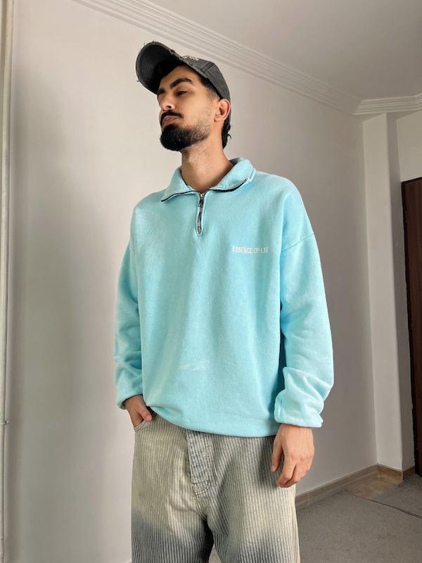 نیم زیپ سنگشور essence