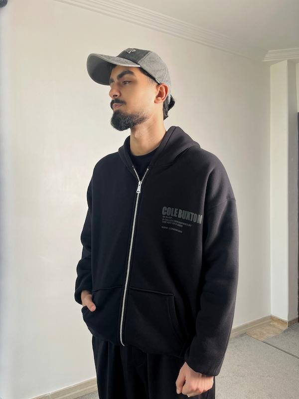 سویشرت Cole Boxton