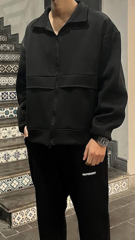 ژکت سوئیشرت فوتر