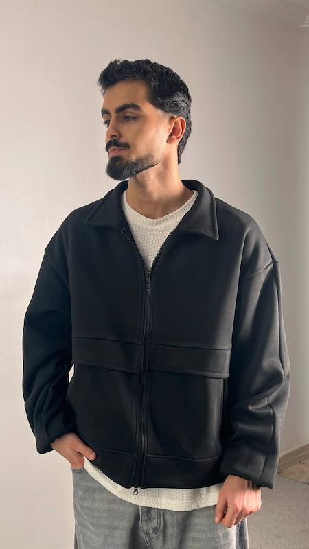 ژکت سوئیشرت فوتر