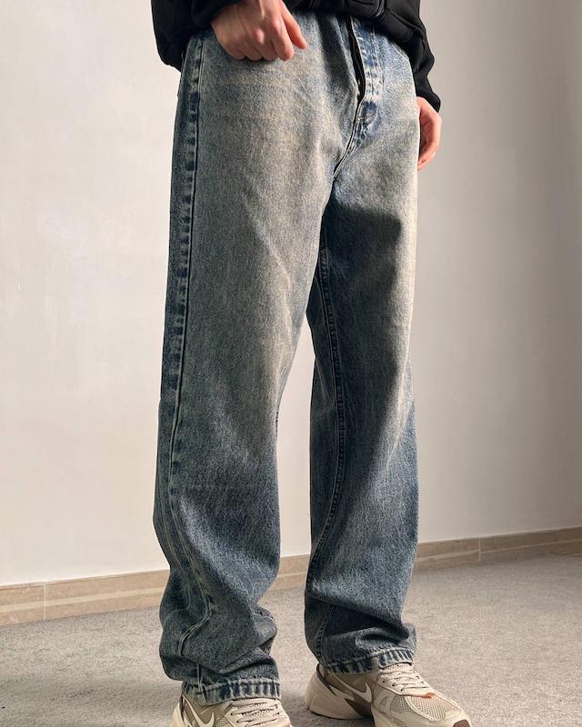 شلوار نیم بگ