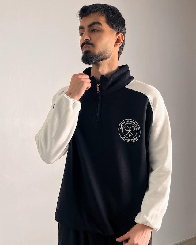 نیم زیپ Wimbledon