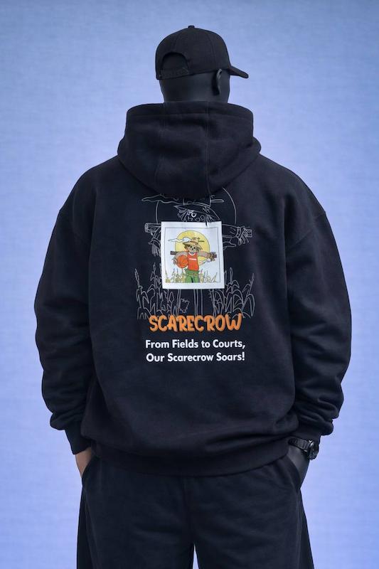  هودی scarecrow