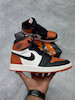 کتونی ایر جردن 1 Shattered Backboard