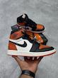 کتونی ایر جردن 1 Shattered Backboard