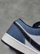 کتونی ایر جردن 1 Denim Blue