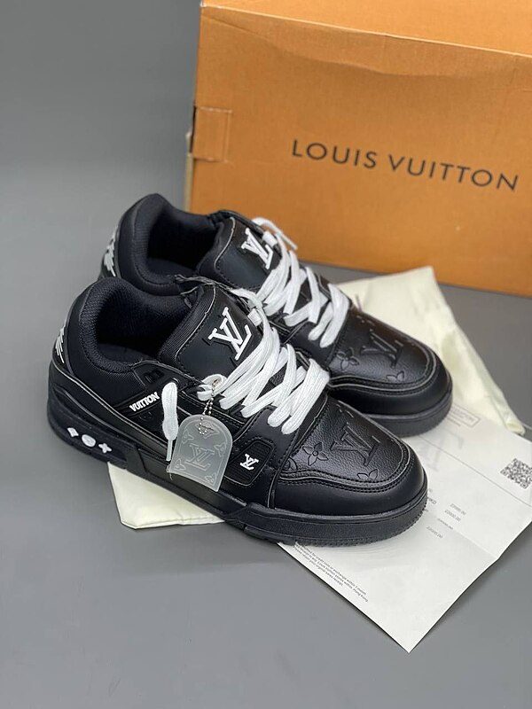 کتونی برند لویی ویتون | Louis Vuitton Trainer