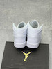 کتونی ایر جردن 1 Triple White