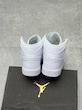 کتونی ایر جردن 1 Triple White