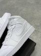 کتونی ایر جردن 1 Triple White
