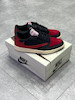 کتونی  جردن  1 ترویس Black red