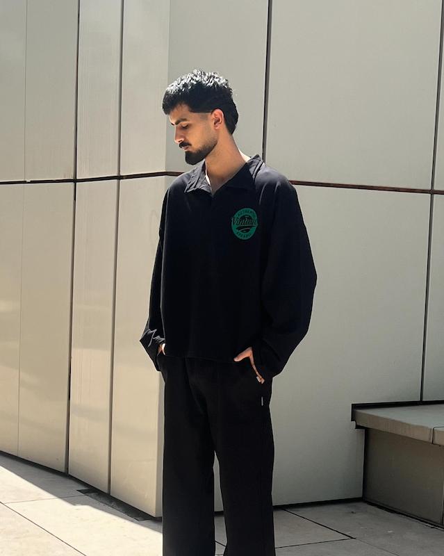 لانگ اسلیو Vintage