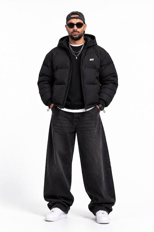 کاپشن پافر Nike