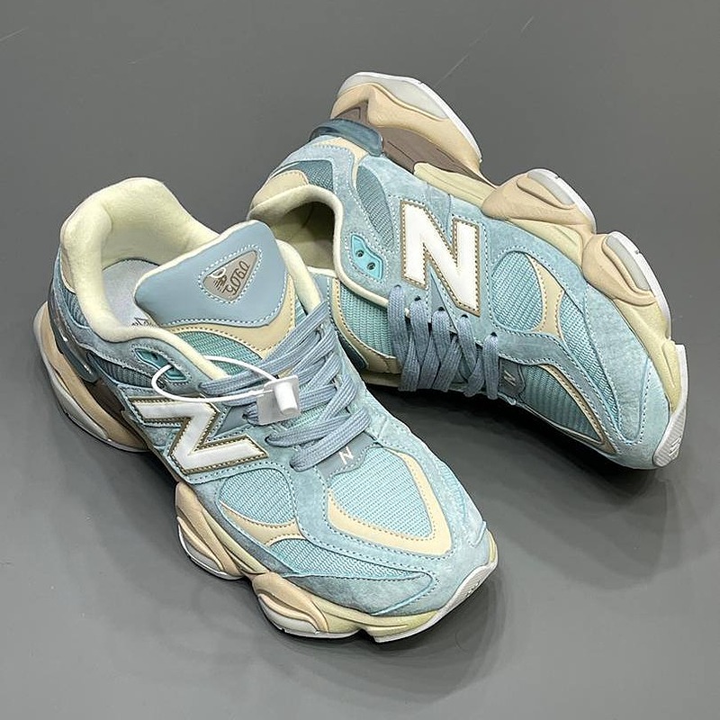 کتونی نیوبالانس 9060| New balance 9060