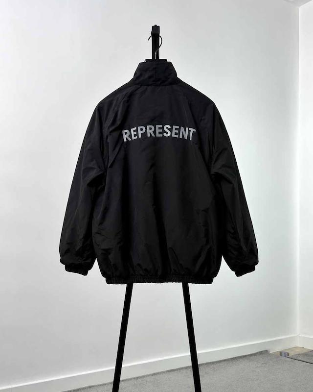 ژکت باد گیر Represent
