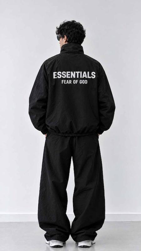 ژکت بادیگر Essentials