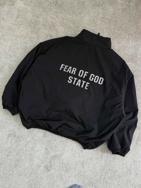 ژکت بادگیر Fear Of God 