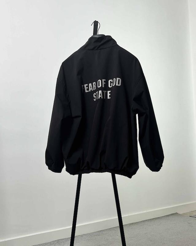 ژکت بادگیر Fear Of God 