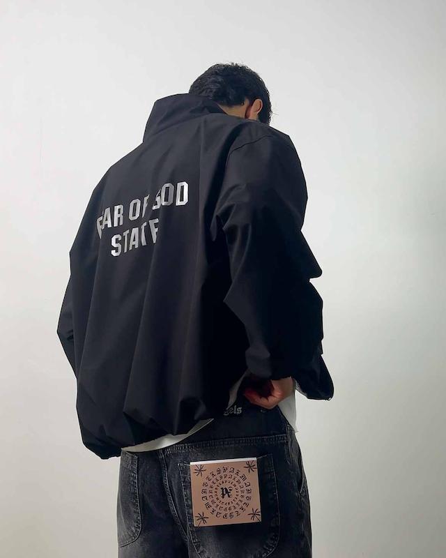 ژکت بادگیر Fear Of God 
