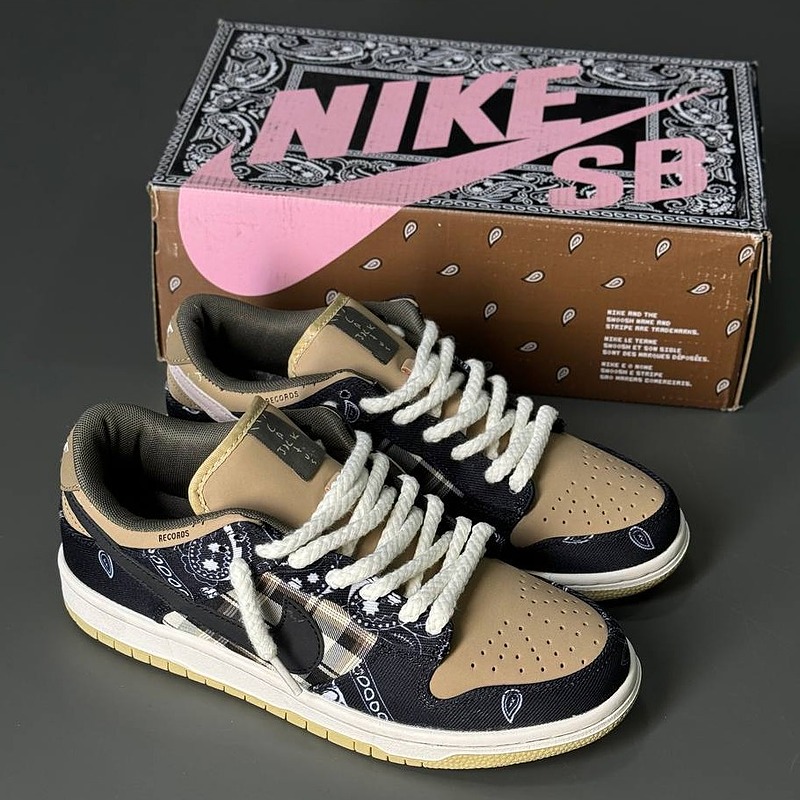 کتونی نایک  اس بی | "Nike Sb dunk low "Bandana