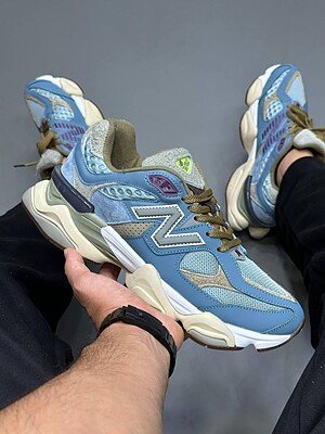 کتونی نیوبالانس 9060| New balance 9060