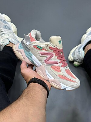 کتونی نیوبالانس 9060| New balance 9060 