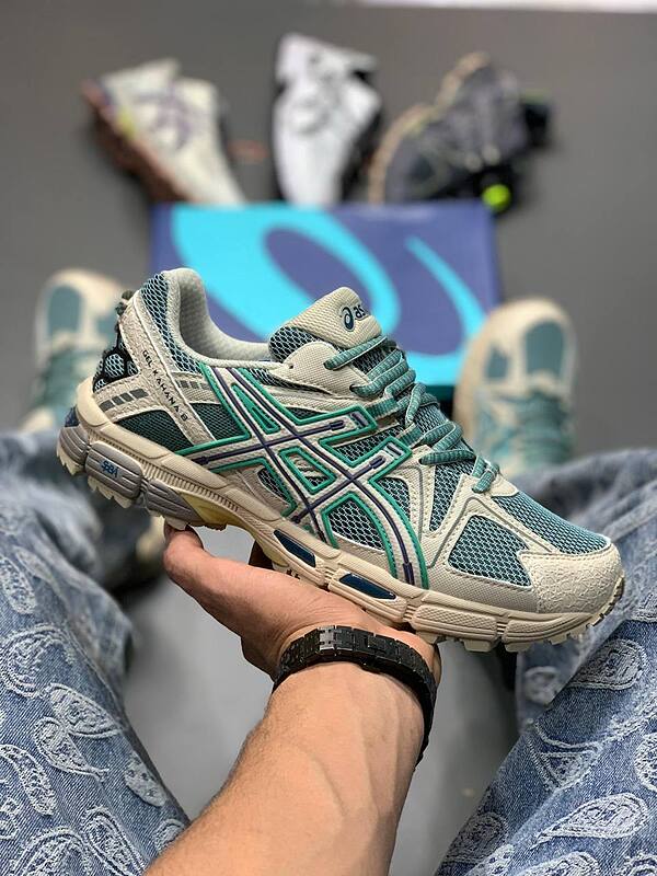 کتونی اسیکس کایانو |  Asics kayano 08 