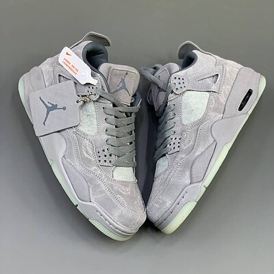 کتونی جردن 4 | Jordan 4  "Kaws" 