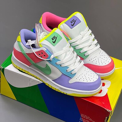 کتونی نایک  اس بی | "Nike Sb dunk low "Candy